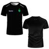 Team Falcons  Jersey Gaming Uniform Clothing Middle East Player Short Sleeve T-shirt  Fashion Esports Tees
