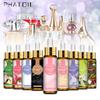 PHATOIL 10ML Perfume Oils for Aromatherapy DIY Soap Candle Making SPA Massage Skin Care Palmarosa Freesia Coconut& Vanilla Essential Oils