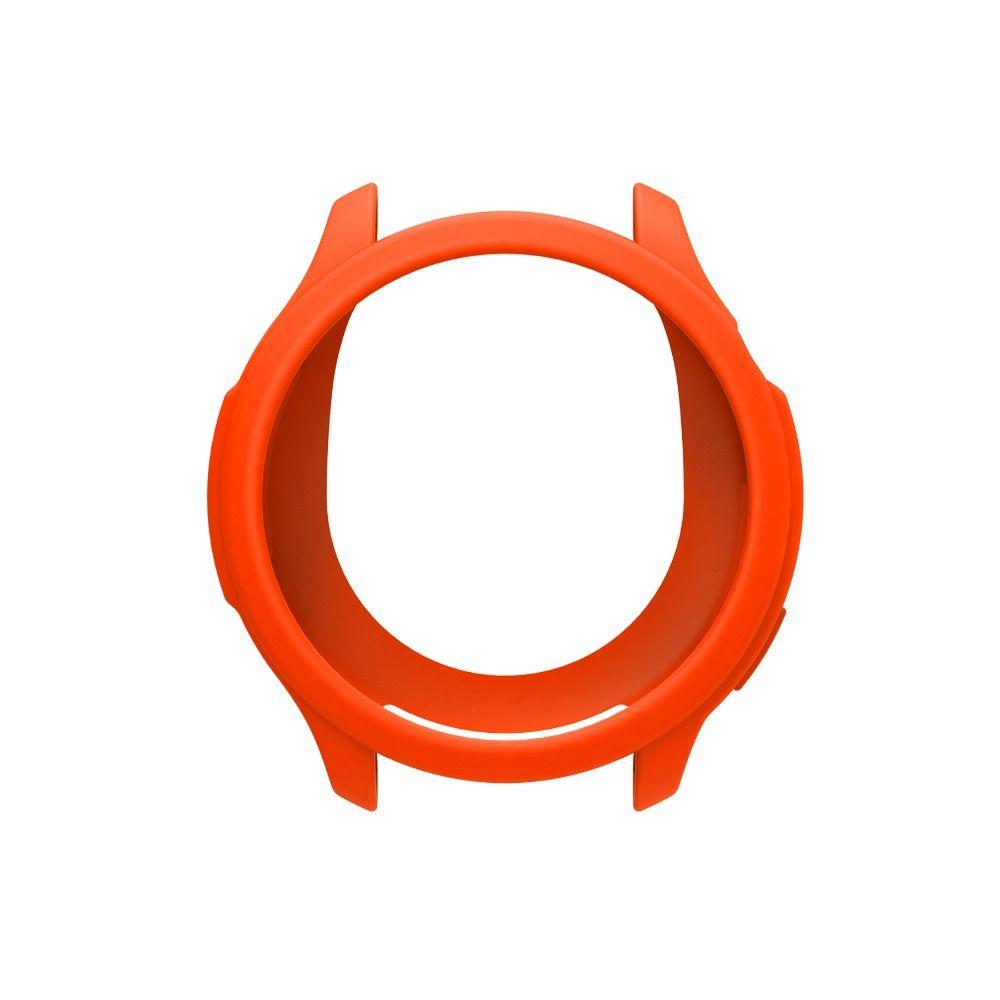 Силиконовый чехол-бампер Рамка чехол Защитный бампер для умных часов Amazfit Balance Аксессуары