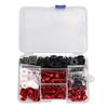 Fairing bolts For HONDA VFR800 VFR 800 800F 1998 1999 2000 2001 98 99 00 2001 Body Fairing Bolt Screw Fastener Fixation Kit