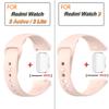 Ремешки для часов Ремешок для Xiaomi Redmi Watch 3 Active/Lite Ремешок для замены ремешка для Xiaomi Redmi Watch 3 Ремешок Correa