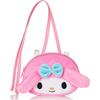 Marushin My Melody Карманная сумочка с лицом Персонаж Дизайн для Школьных Принадлежностей Девочки