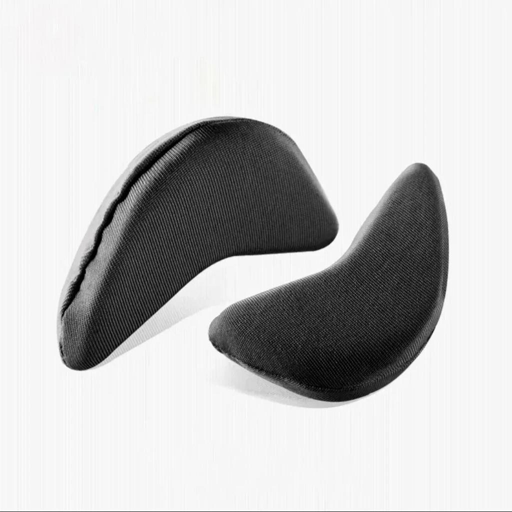 Sponge Toe Plug Half A Yard Pad High-heeled Shoes To Adjust The Shoe Size Prevent Pain and Shrinkage Insole Non Slip Shoe Pads