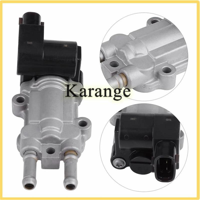 22270-0D040 22270-22060 22270-22061 AC477 88969043 889 Клапан управления холостым ходом Для Toyota Corolla Matrix Pontiac Vibe 1.8L