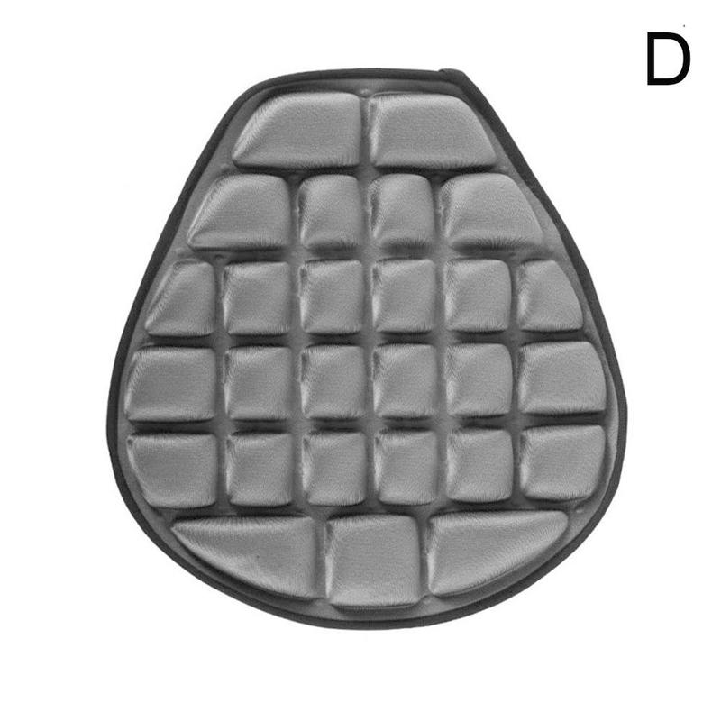 Чехол для сиденья мотоцикла Air Pad Подушка для сиденья мотоцикла Air Давление Универсальный протектор Седла Мотоциклетные сиденья Cove N6X6