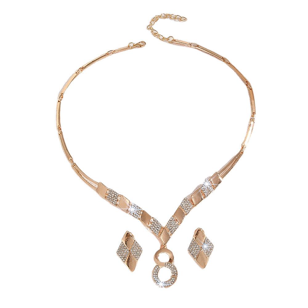 Модные серьги-колье для женщин