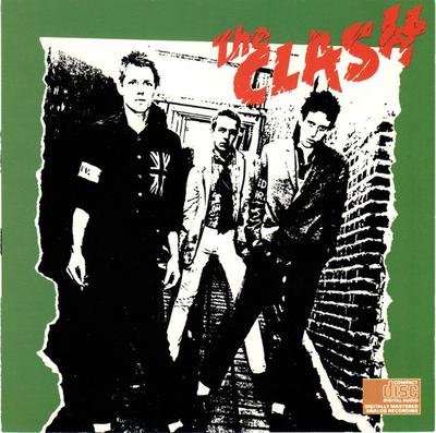 CD CLASH - The Clash EK36060 Epic US Рок Б/У