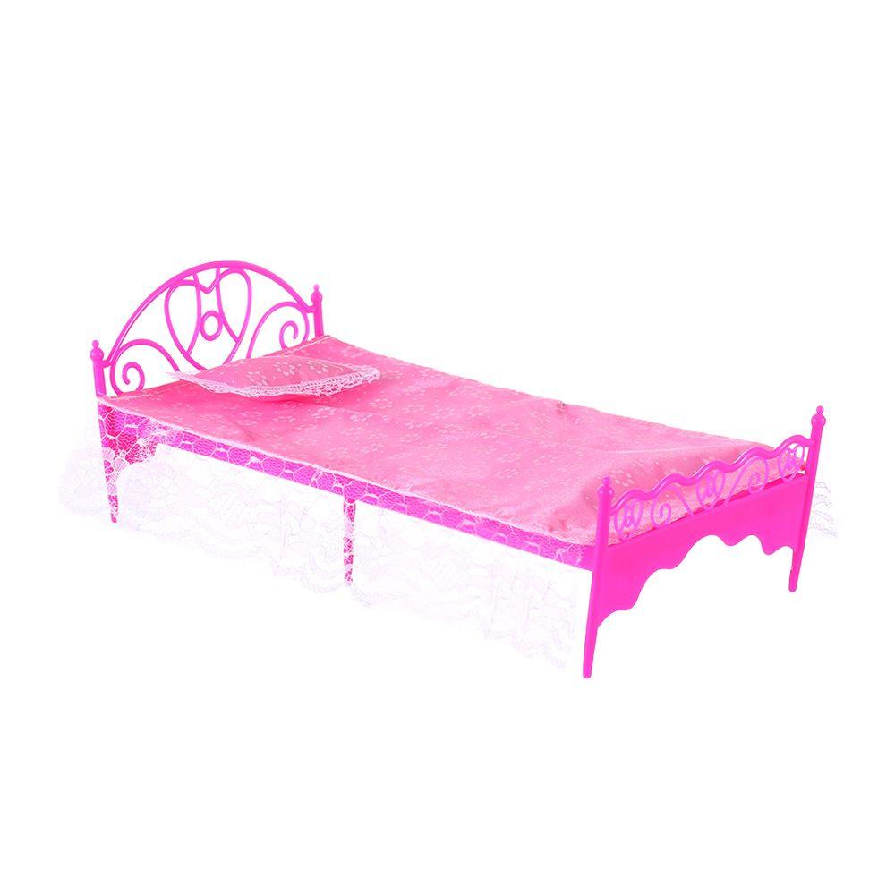 Аксессуары Гостиная Шкаф/Кровать/Полка для обуви Миниатюрная мебель Кукольная мебель для кукол