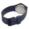 Casio Аналоговые наручные часы унисекс MQ-24UC-2B, матовый темно-синий уретановый ремешок, бюджетная международная модель [параллельный импорт]