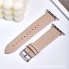 Плетеный ремешок для Apple Watch ultra 8 Series Мягкая пряжка-булавка Унисекс