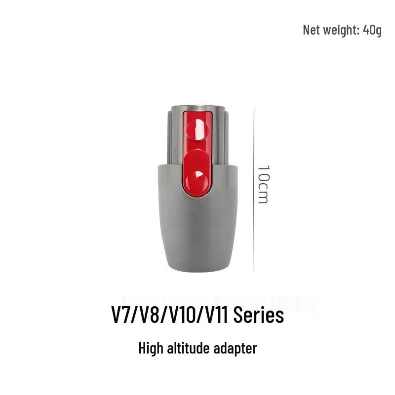 «Адаптер для пылесоса Dyson: Аксессуары для нижней части и рулевой колонки V7, V8, V10, V11