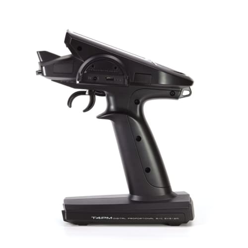 Futaba Corporation T4PM Plus T/R Set with R314SB-E Car Radio Control System, Part Number 00008654-3