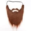Halloween Halloween Fake Mustache Artificia Realistic Fake Beard Pirate Play   Halloween Party