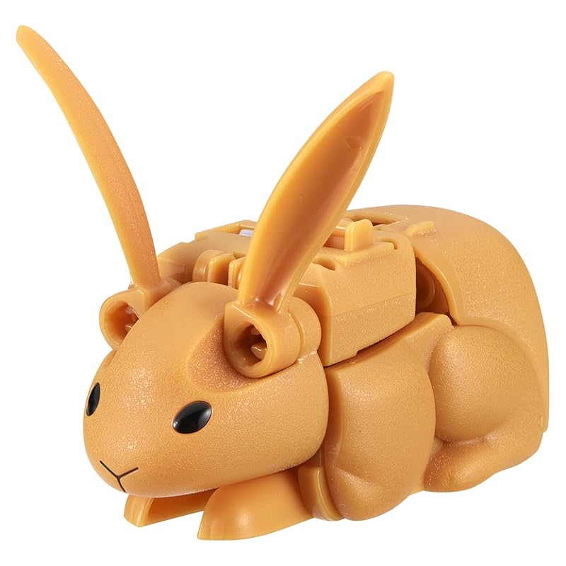 Унитробо дракон кролик