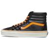 Miro&Wujo X SK8 Year Of The Rabbit Limited Edition High Top Skateboard Shoes Unisex Black Orange Vans VN0A4BVTY8J(S-BOX)