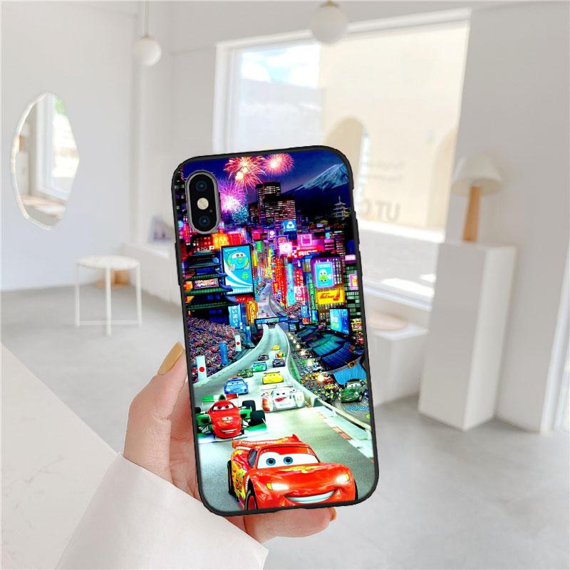 NC17 Машины Молния МакКуин Новый Роскошный Чехол для Телефона для Xiaomi Mi Poco M7 X7 F1 F2 F3 M2 M3 M4 M5 M6 X2 X3 X4 GT NFC Pro Plus