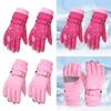 Windproof Snow Snowboard Outdoor Sports Mittens Kids Cycling Gloves Ski Children Skiing Gloves