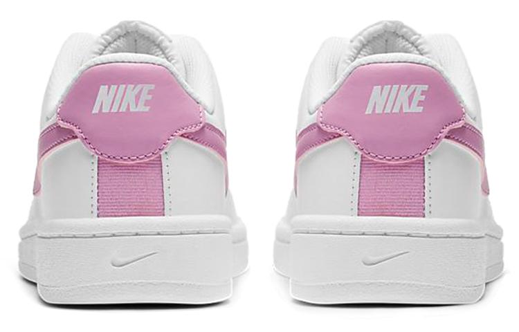 Nike Court Royale 2 Mid Белый Светло-Арктический Розовый Женские CU9038-101