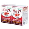 Ilyang Pharmaceutical Здоровье Печени Для Вас Хан Расторопша + Витамин B Добавка для Печени 2 шт 60 г