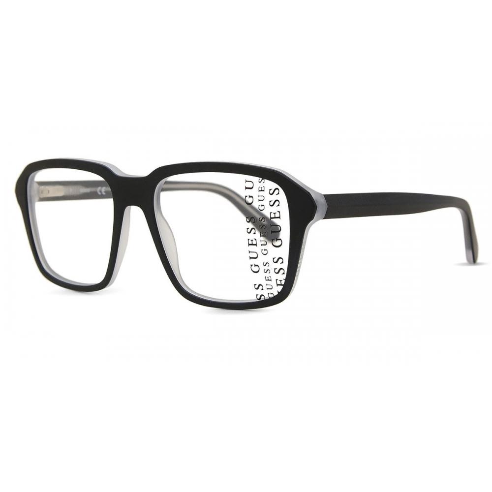 Guess Gu50073 002 Unisex Eyeglasses