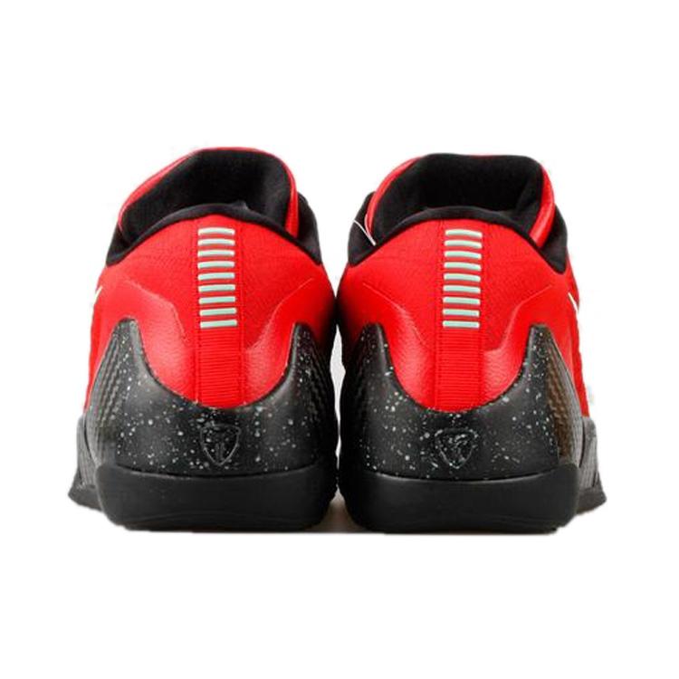 Nike Kobe 9 Elite Low XDR 'University Red' Men's 653456-601
