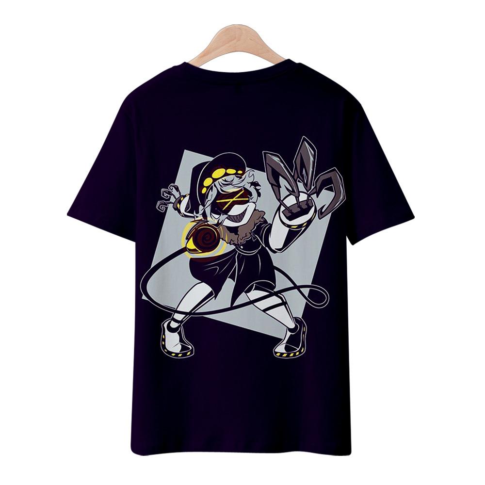 9 цветов, забавная футболка с изображением дронов-убийц, аниме, крутая мужская футболка с круглым вырезом, повседневная уличная одежда унисекс, модная футболка Camisetas Ropa Hombre