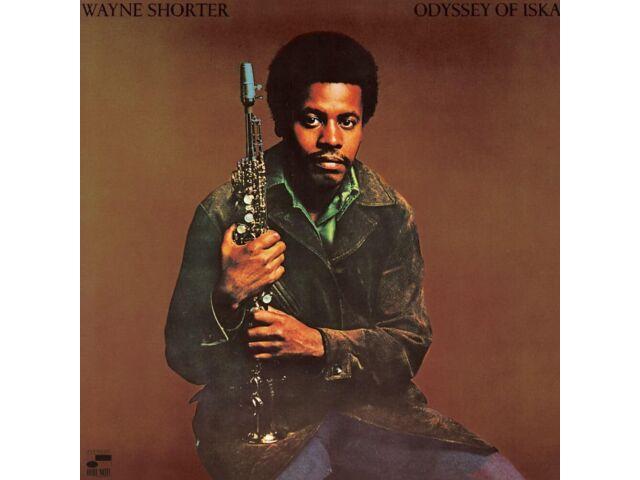 UHQCD Odyssey of Isca Limited Edition Wayne Shorter UCCU-45101 Blue Note & Verve