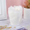 50Pcs Cupcake Wrapper Liners Muffin Tulip Case Cake Paper Baking Cup Decor