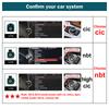 RoadTop 12,3'' Беспроводной Carplay Мультимедиа Linux Сенсорный Экран Для BMW X3 F25 X4 F26 2011-2016 CIC NBT Android Auto Auto Link