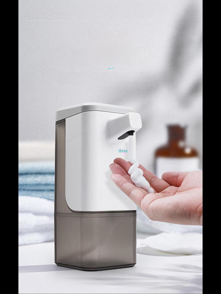 Умный индукционный дозатор пенного мыла для мытья мобильных телефонов и мыла для рук, автоматическая бытовая электрическая машина.