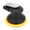 5" Air Palm Orbital Sander Pneumatic Round Sander Random Hand Sanding