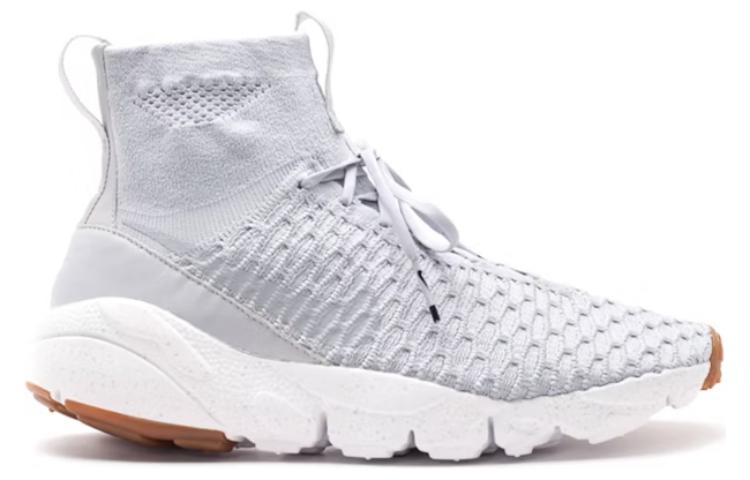Nike Footscape Magista Серый Белый 652960-008