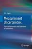 Книга Measurement Uncertainties : Physical Parameters and Calibration of Instruments