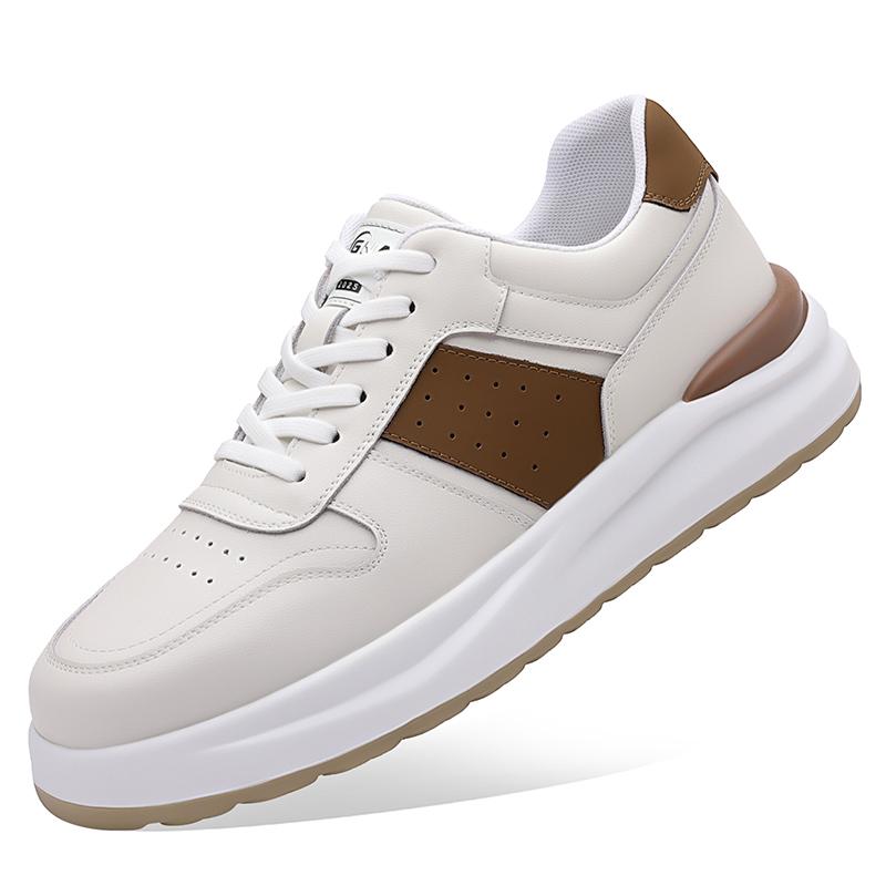 Модные высококачественные мужские повседневные кроссовки Молодежная спортивная обувь минималистичный стиль Уличные спортивные трендовые мужские Повседневные дышащие туфли