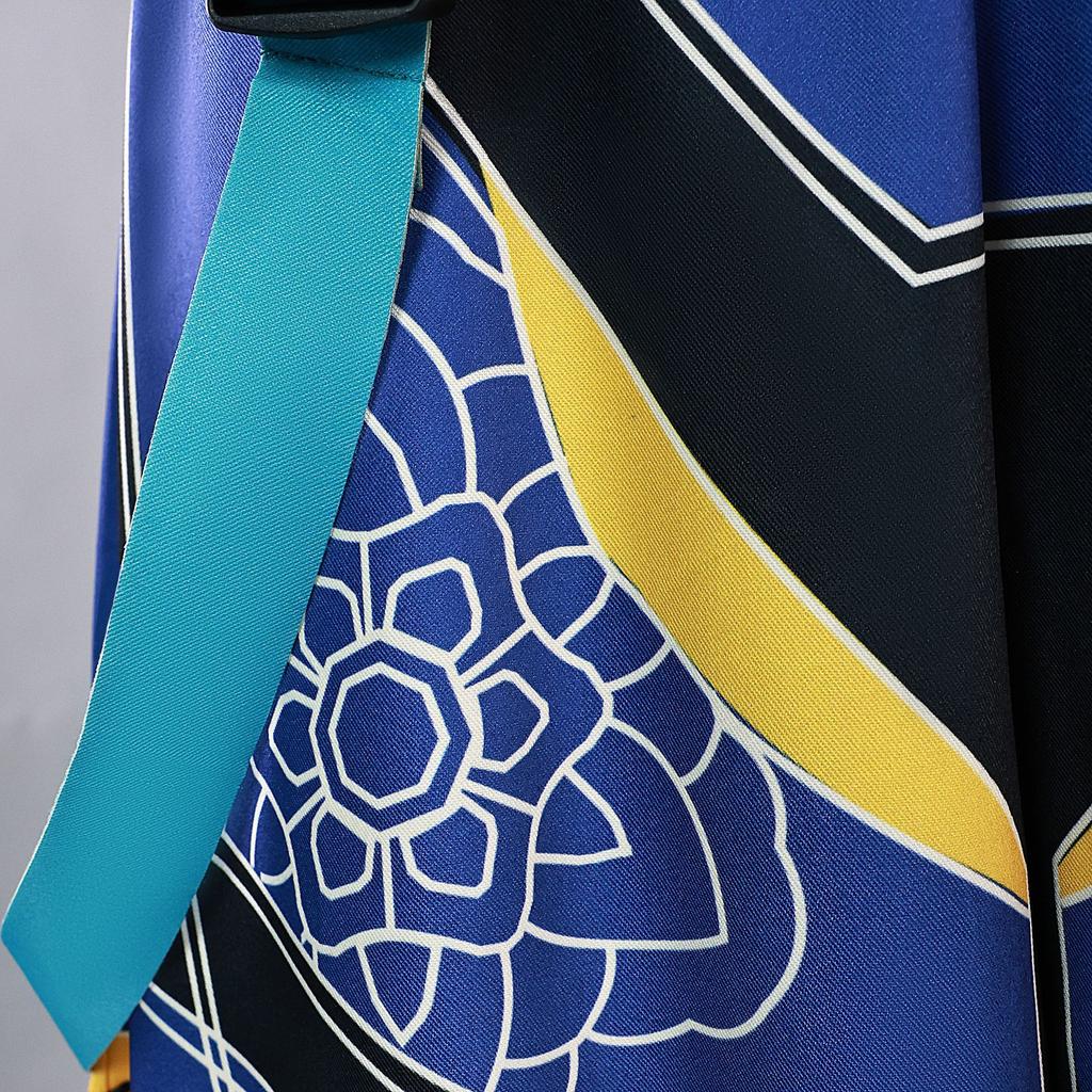 K-POP: Demon Hunters Zoey Cosplay Costume For Girls Clothes Group Idol Roleplay Halloween Carnival Suit