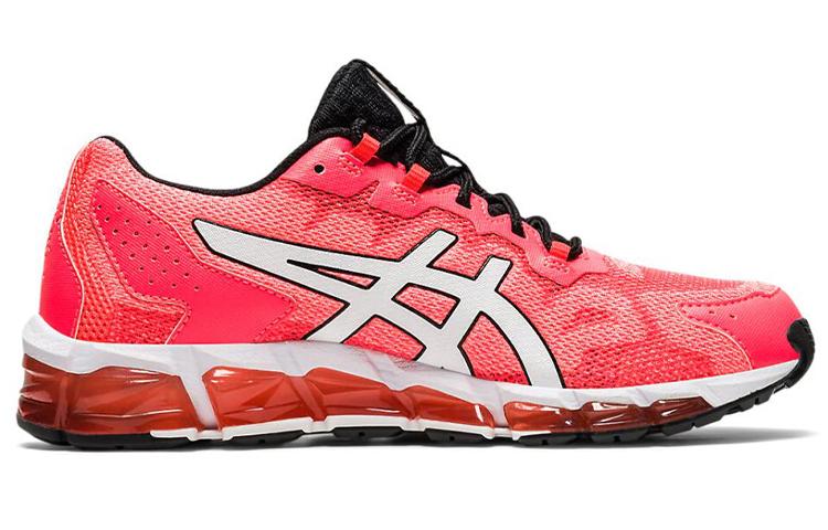 Asics Женские кроссовки Gel Quantum 360 6 'Sunrise Red' 1022A263-700