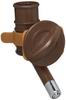 Крышка для бутылки IINA Eco Brown