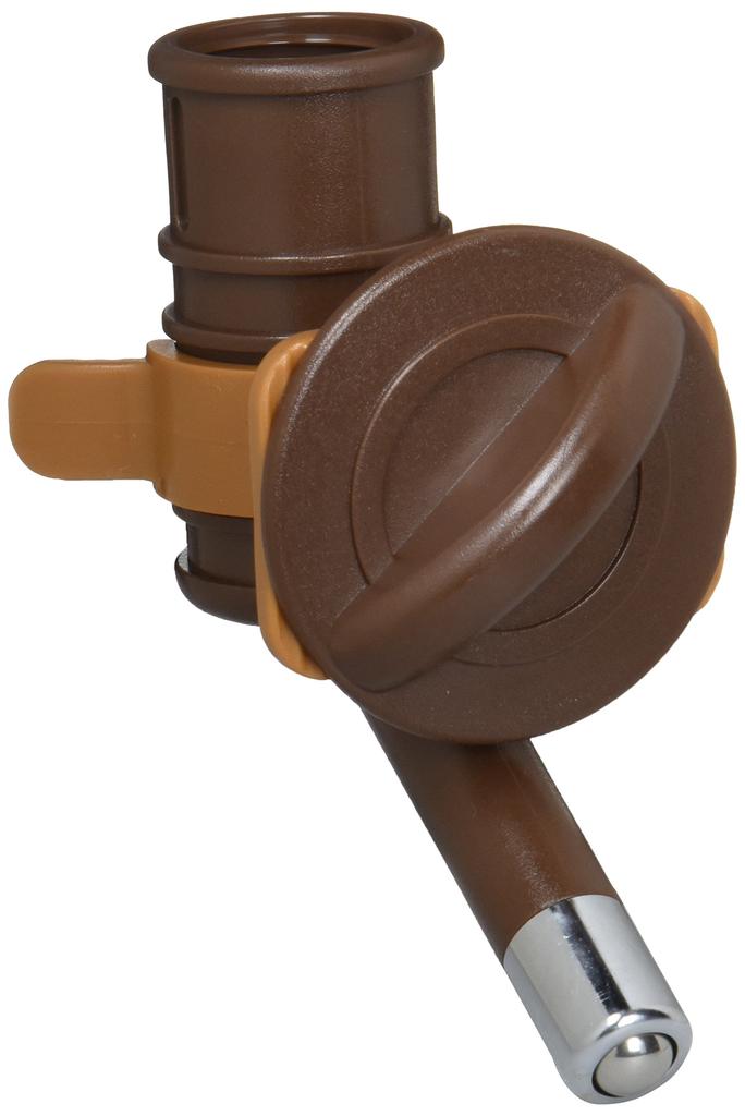 Крышка для бутылки IINA Eco Brown