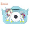 1 комплект детской камеры - камера с двумя объективами и функцией селфи, детская игрушка для фотосъемки с высоким разрешением для фото-видео