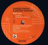 12-дюймовая пластинка SAMUELE SARTINI  MICHAEL WATFORD  Real Love GT54 Glitter 2008 Италия Танцевальная Электроника Б/у