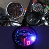Motorcycle Odometer Tachometer for Iron Horse Earth Vintage Digital Speedometer LED Backlit Motorbike Accessories