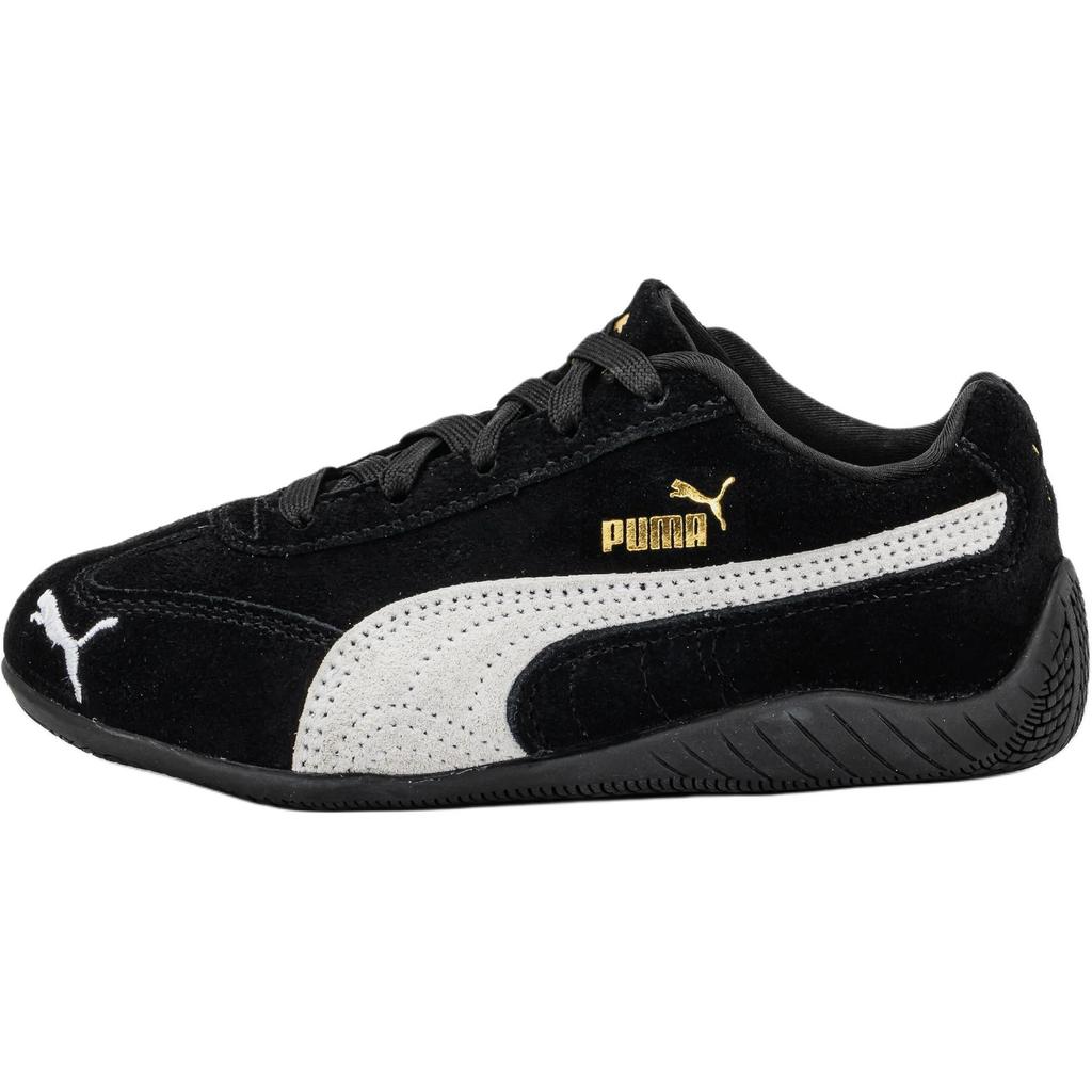 Puma Speedcat Черный Белый (PS)