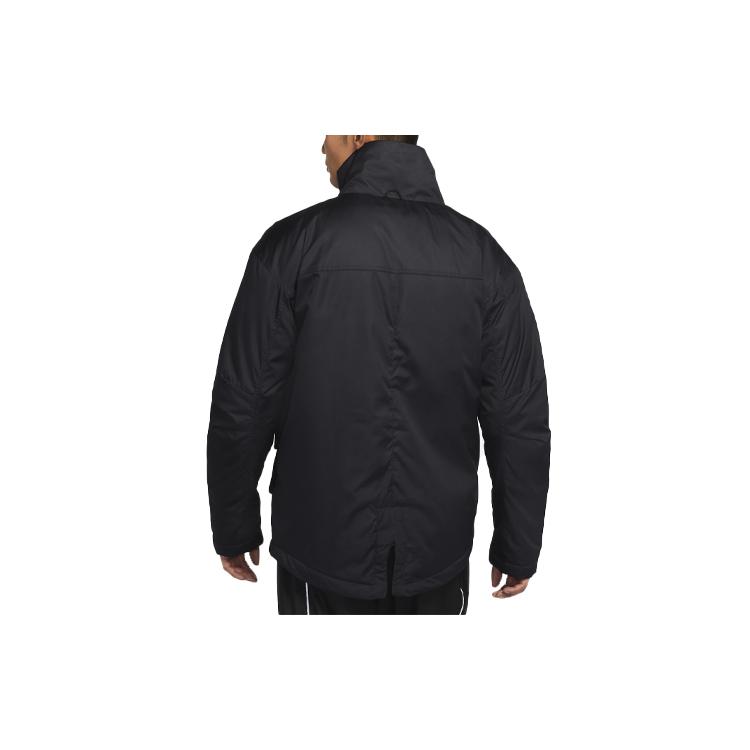 Nike Пуховик Зимний Мужской Черный DA6697-010