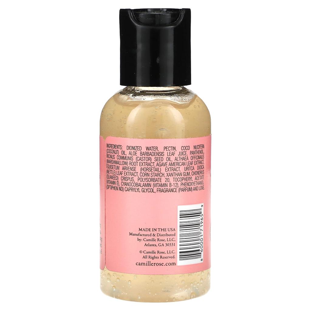 Camille Rose Curl Generator, экстракт алтея и листьев агавы, 2 унции (59 мл)