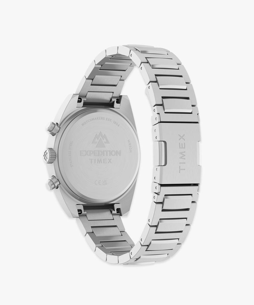 Taimaegseu Expedition Capstone Chronograph Watch 41Mm