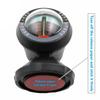 Автомобильный инклинометр, измеритель уклона, многофункциональный портативный высокоточный автоматический универсальный компас, наружный измерительный инструмент, автомобильный компас