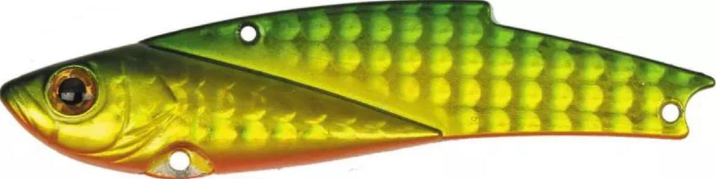 Bassday Range Vibe 70 Iron Metal Sinking Vibration Lure LH-312A (8401)