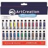ARTCREATION EXPRESSION Set Acrylic 24x12 Ml