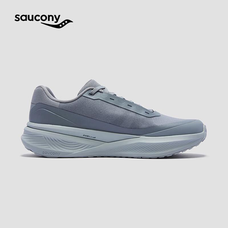 SAUCONY Triumph LFS Woolly Унисекс Амортизирующие Беговые Кроссовки