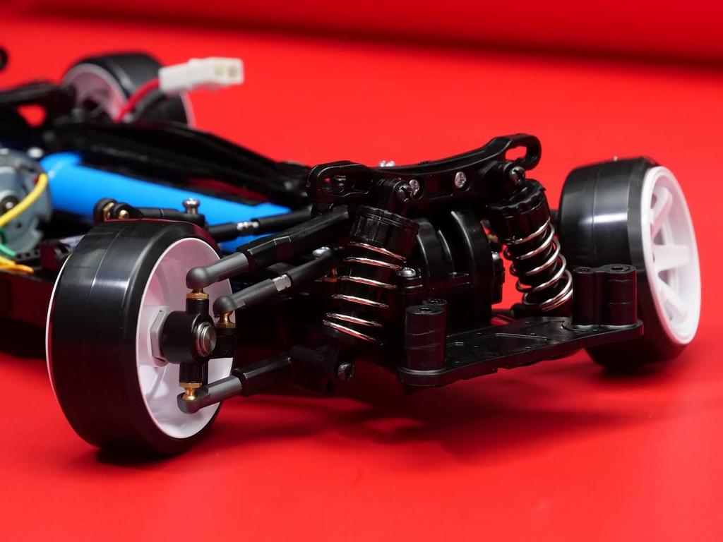 Tamiya 2WD Drive Conversion Kit Full Set TT-02 Ver.2